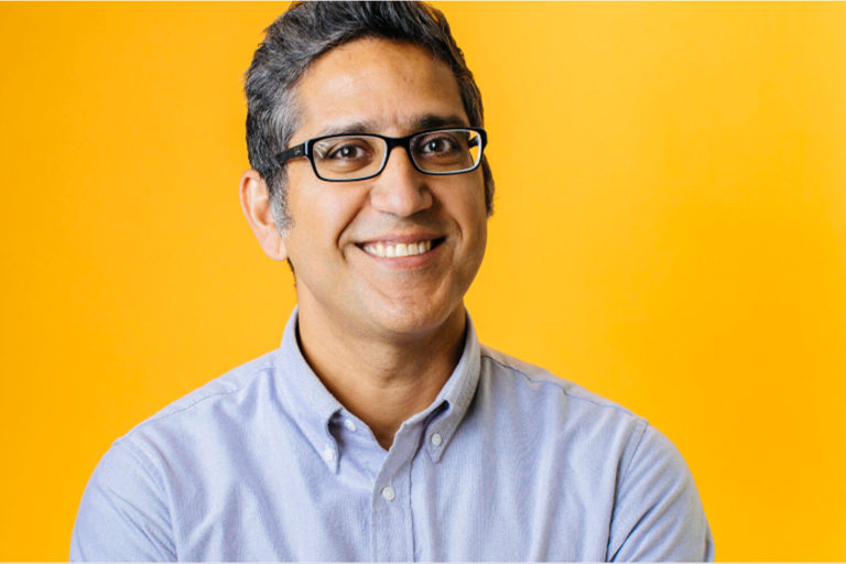 Image of Arash Komeili - Regional Associate Dean for the BEST Region