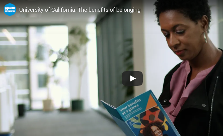 Image of video link to Benefits of Belonging