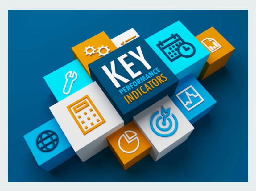 Picture of a key performance indicator graphic